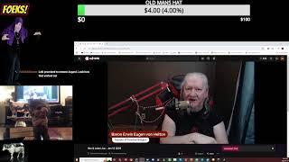 VONHELTON : DID VON MOVE? ( VON LIVE )