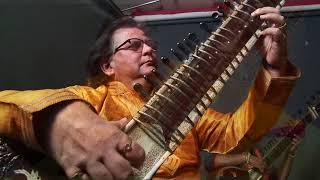 A Medley of Songs of the Legendary Kishore Kumar by Chandrashekhar Phanse on Sitar