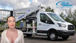 АГП 25 РТ Ford Transit