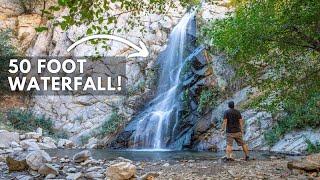 Hiking to Sturtevant Falls & Why I Love This Southern California Trail