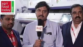 Testimonial from Milltech Machinery during Largest Grain Expo - GrainTech India | Mr Rajesh Kashyap