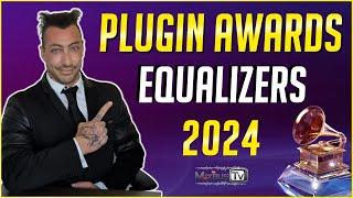 Best Equalizers 2024 - MixbusTv Plugin Awards