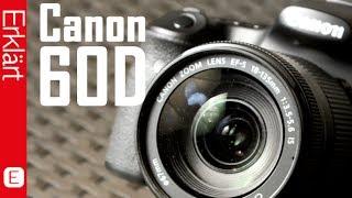 Canon EOS 60D Review (Deutsch)