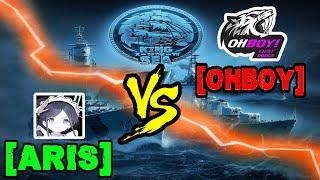 [OHBOY] vs [ARIS] BO3 Gruppenphase Tag 1 - KING OF THE SEA INT 17 / XVII 2024" #kots #kingofthesea