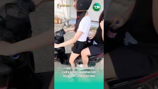 Cộng 1 máy kinh nghiệm | TB TREND #shorts #tingiaitri #giaitri
