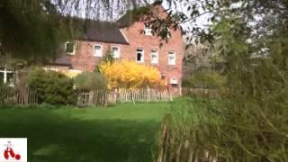 Wolfson College Accommodation Linton Road Outside and Ground floor tour