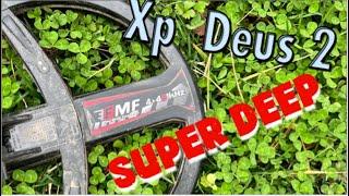 XP DEUS 2- SUPER DEEP Program