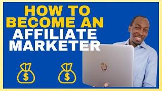 How To Become A Successful Affiliate Marketer