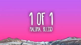 Maluma, Blessd - 1 of 1