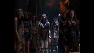 Varia (Xena - Warrior Princess) - Sangre de Rock'n Roll.wmv