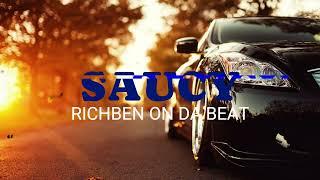 Afrobeat Instrumental 2025 Burna Boy Ft Rema Type Beat "SAUCY" Groovy Afrobeat Type Beat