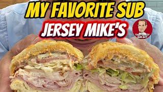 My FAVORITE Sub at Jersey Mike’s will make you want to kiss it