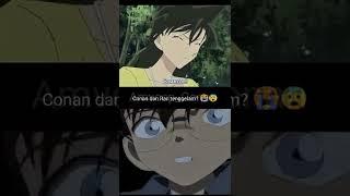 Conan dan ran tenggelam? 