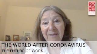 The World After Coronavirus: The Future of Work | Ellen Ruppel Shell