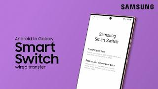 How to transfer content from Android to Samsung Galaxy with a USB cable | Samsung US
