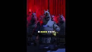 Did you know that every villain in 3 previous Kung Fu panda...