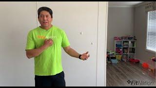 FitNation Home Workout Series - Intermediate Movements with Buzz Manuel