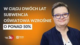 Katarzyna Lubnauer: to był trudny rok dla rządu