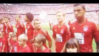 FC Bayern München I WE ARE BACK I 2012 I HD