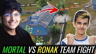 Mortal vs Ronak l Mortal Shocking Reflex