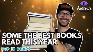 10 of the best books I have read this year