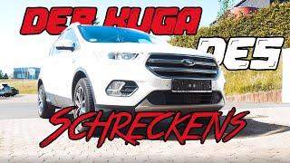 Der KUGA des SCHRECKENS! | M&W Fahrzeugpflege