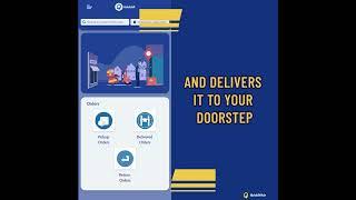 QS Leap has been launched as an app for seamless, real-time deliveries across all touchpoints