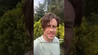 Liam on TikTok #louis #britishsinger #youtubeshorts #liam #onedirection #liampayne