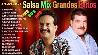 Salsa Para Bailar  Frankie Ruiz, Willie González, Maelo Ruiz, Eddie Santiago, Marc Anthony