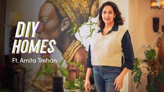 Amita's Bold and Beautiful Home Tour in Noida