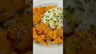Cherry Tomato & Ricotta Pasta #shorts