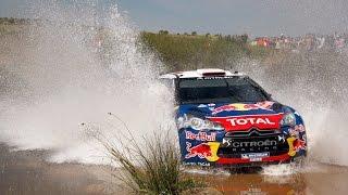 Sebastien Loeb - WRC Best Moments