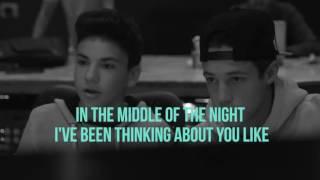 Daniel Skye "All I Want" feat. Cameron Dallas (official lyric video)