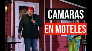 Camaras en Moteles