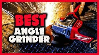  TOP 5 Best Angle Grinder 2021 [Buying Guide]