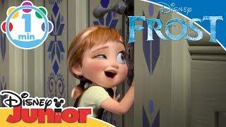 Frost | Musikk: Skal vi lage snømann - Disney Junior Norge