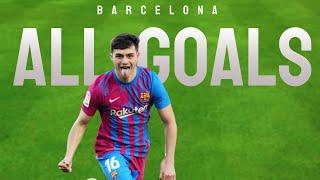 Pedri  - All Goals for Barcelona