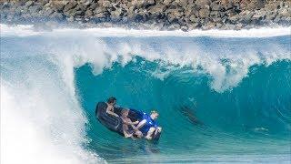 COUCH SURFING WAIMEA BAY WITH ALEX HAYES