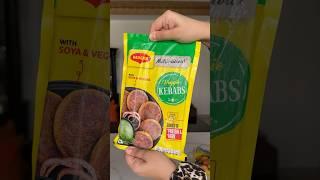 Maggi’s NEWLY LAUNCHED Frozen Food Review! #thakursisters  #foodchallenge #shorts