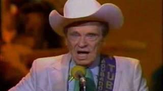 Merle Haggard and Ernest Tubb