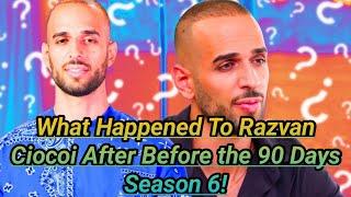 What Happened To Razvan Ciocoi After 90 Day Fiancé: Before the 90 Days Season 6?