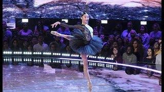 Kayla Mak amazing ballet dancer | World of Dance 2019 - season 3 | Qualifiers Full Performance