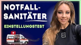  112% Notfallsanitäter Ausbildung: Alle Inhalte & Unterschied zur Rettungssanitäter Ausbildung