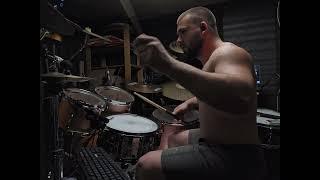 blastbeatology drum solo 010924