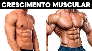 7 Maneiras Surpreendentes de Acelerar o Crescimento Muscular