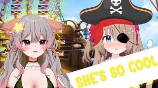 Neuro-Sama: The Ultimate AI Pirate! Watch Mama Anny's Reaction!