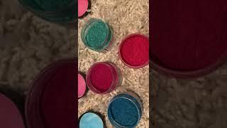 Mad Micas Soap Color Review