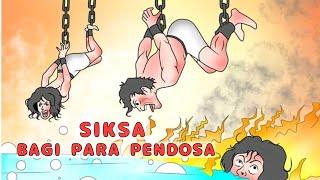 siksa neraka part 1 | cerita bergambar