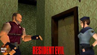 Defining Survival Horror |  Resident Evil (1996)