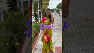 Relatable #heyrose #shorts #sareelove #grwm